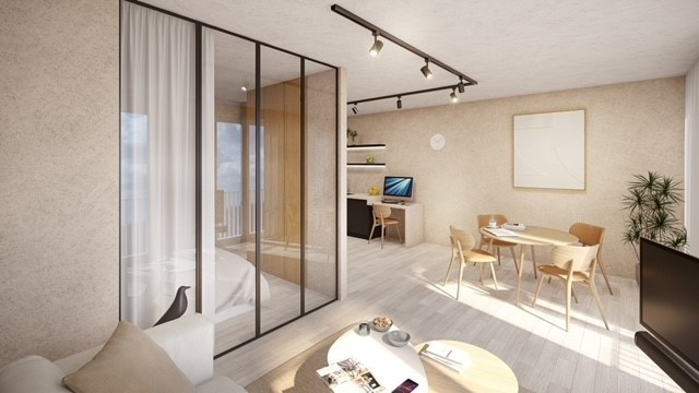 Studio te koop: Lange Wolstraat 4-203, Sluis