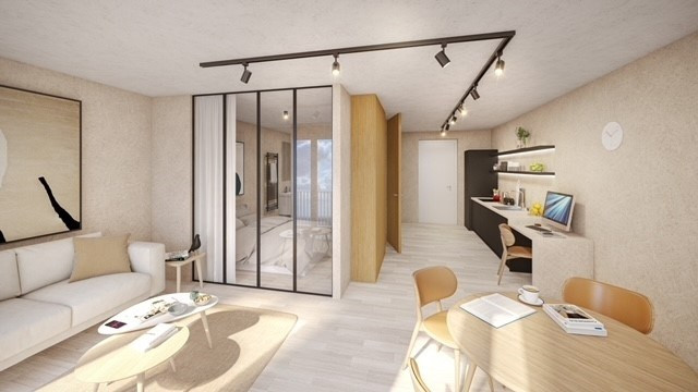 Studio te koop: Lange Wolstraat 4-208, Sluis