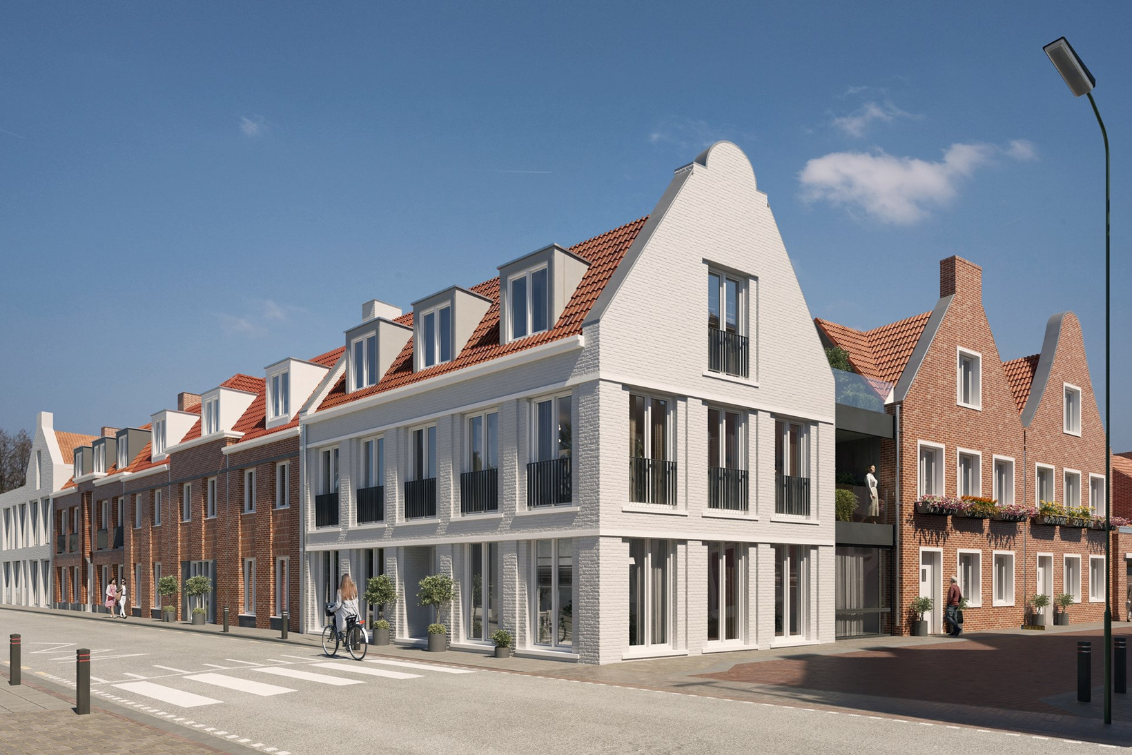 Studio te koop: Lange Wolstraat 4-208, Sluis