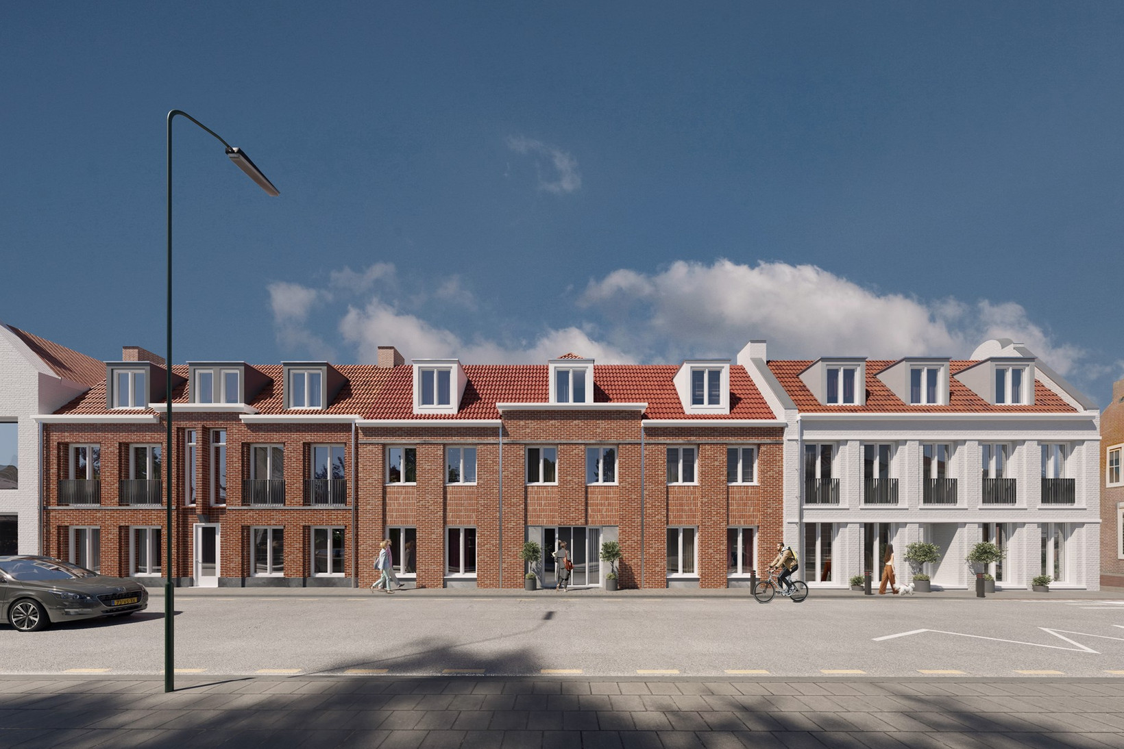 Studio te koop: Lange Wolstraat 4-208, Sluis