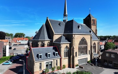 Vleeshouwerijstraat 19