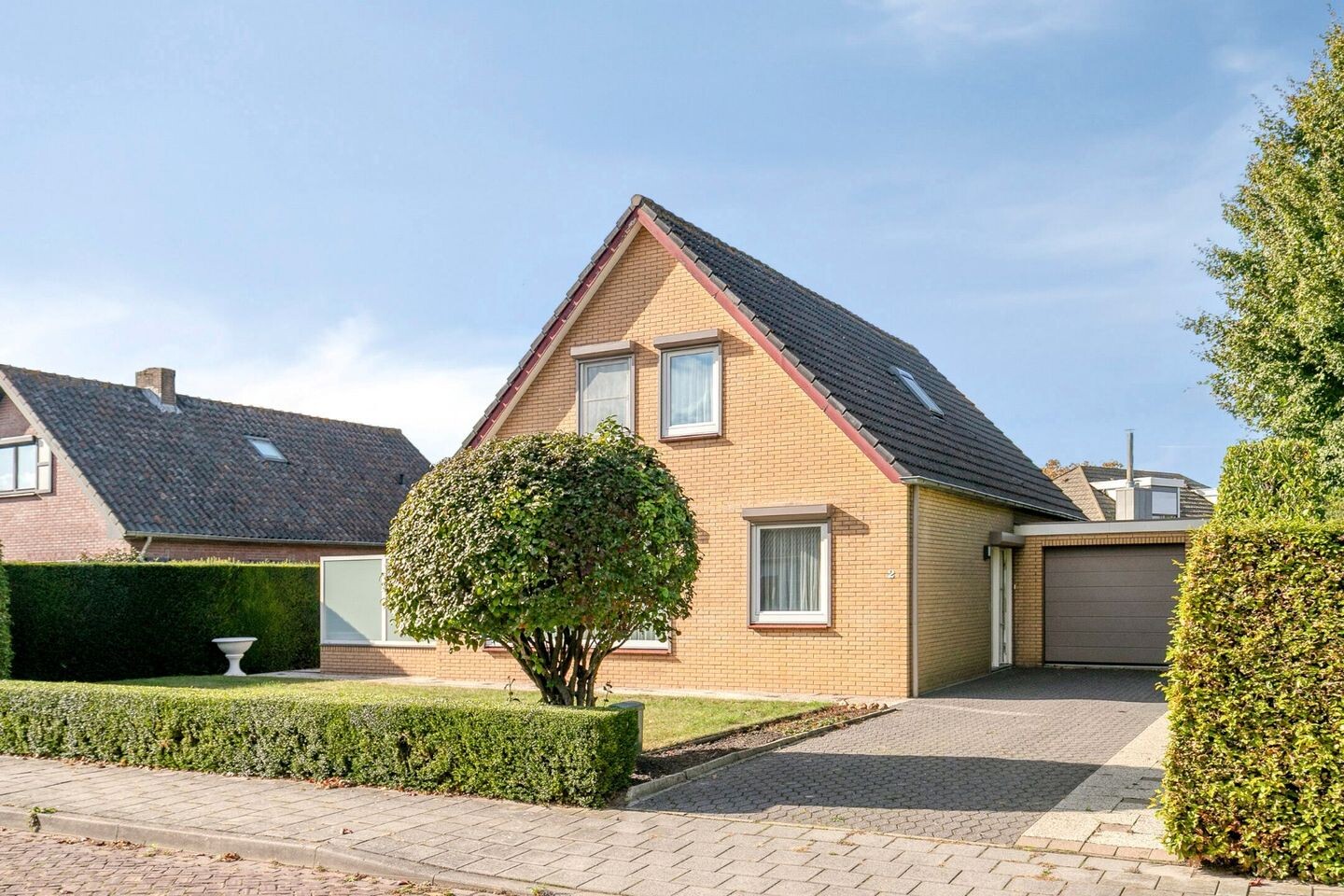Vrijstaande woning te koop: Romanlaan 2, Aardenburg