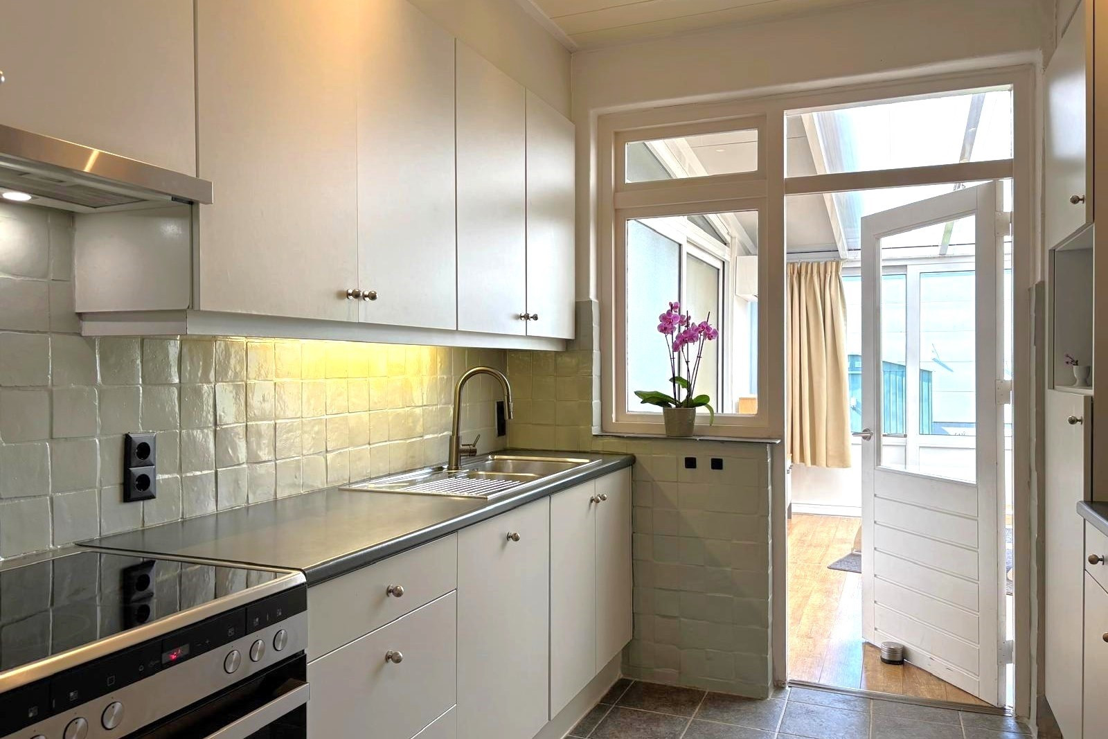 Hoekwoning te koop: Sint Bavostraat 2A, Aardenburg