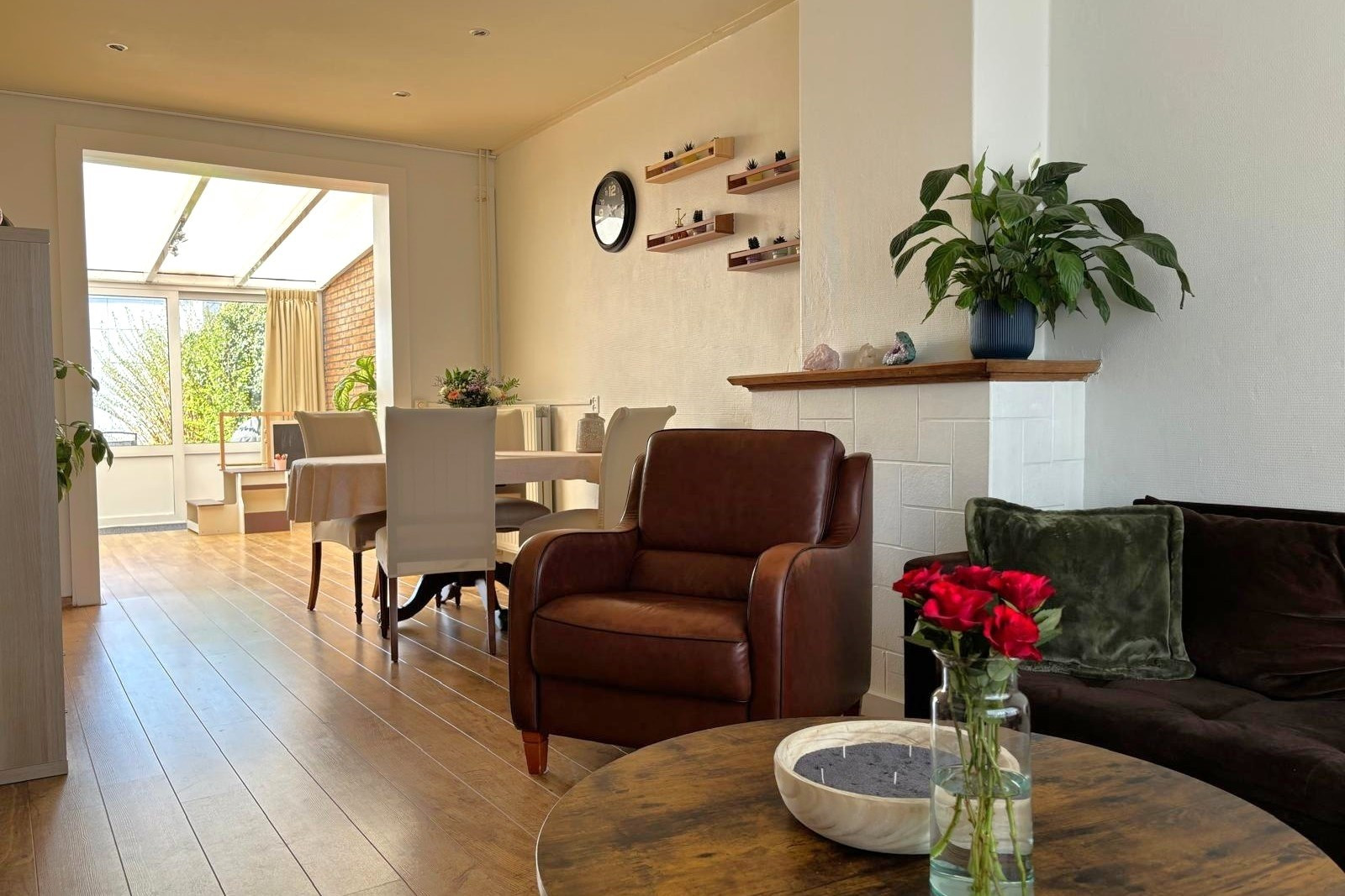 Hoekwoning te koop: Sint Bavostraat 2A, Aardenburg