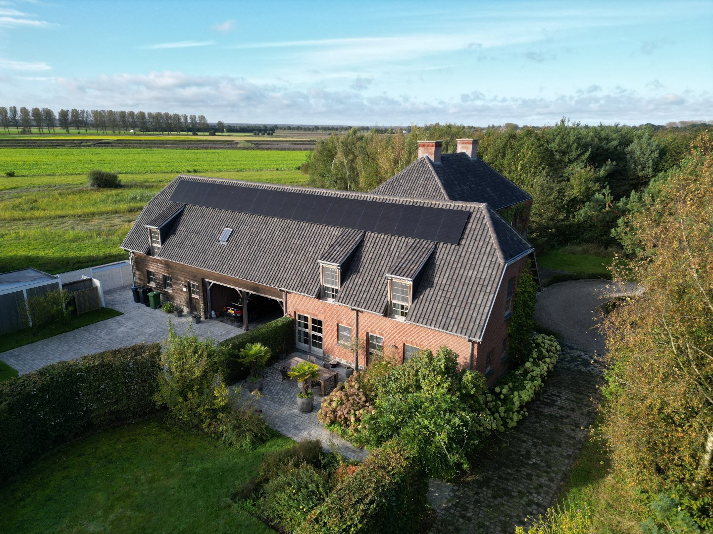 Vrijstaande woning te koop: Binnenweg 4, Aardenburg