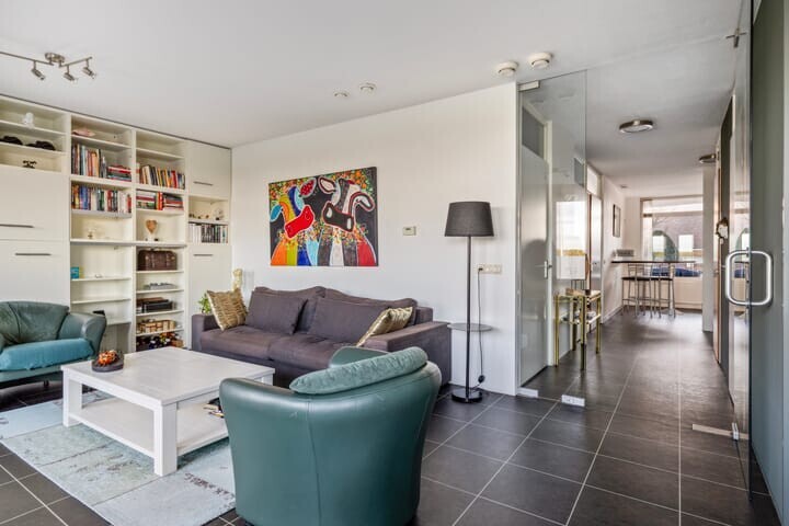 Appartement te koop: Scheldekade 21, Terneuzen