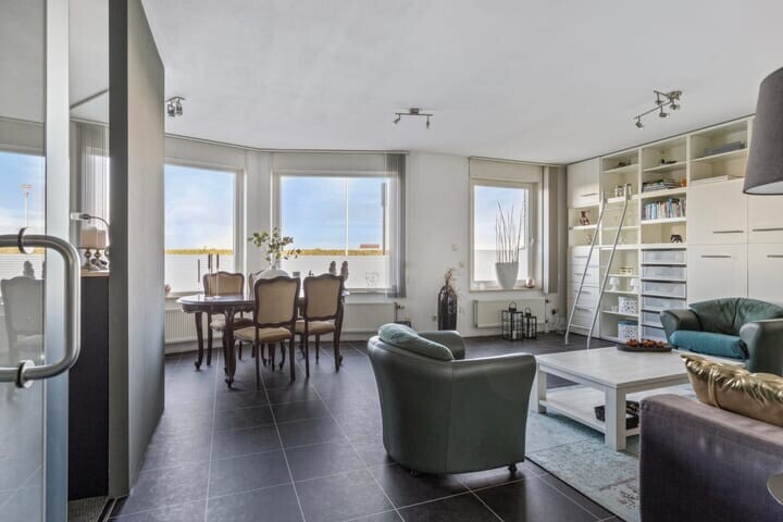 Appartement te koop: Scheldekade 21, Terneuzen