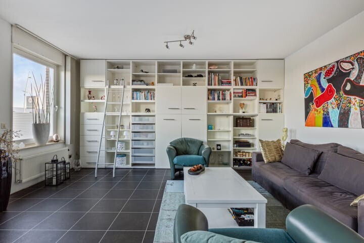 Appartement te koop: Scheldekade 21, Terneuzen