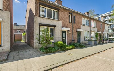 Oostelijk Bolwerk 25