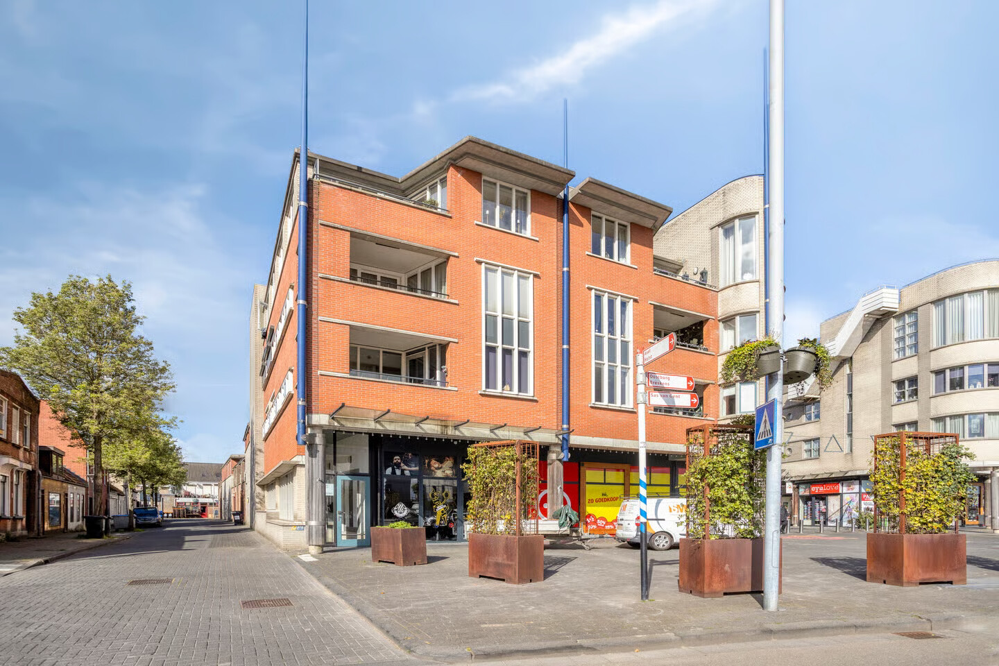 Appartement te koop: Stadhuisplein 29, Terneuzen
