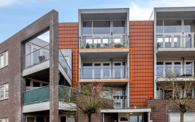 Appartement te koop Steenkamplaan 22