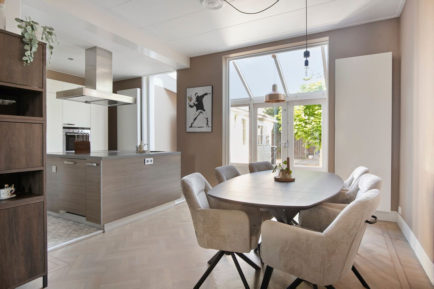 Tussenwoning te koop: van Steenbergenlaan 13, Terneuzen