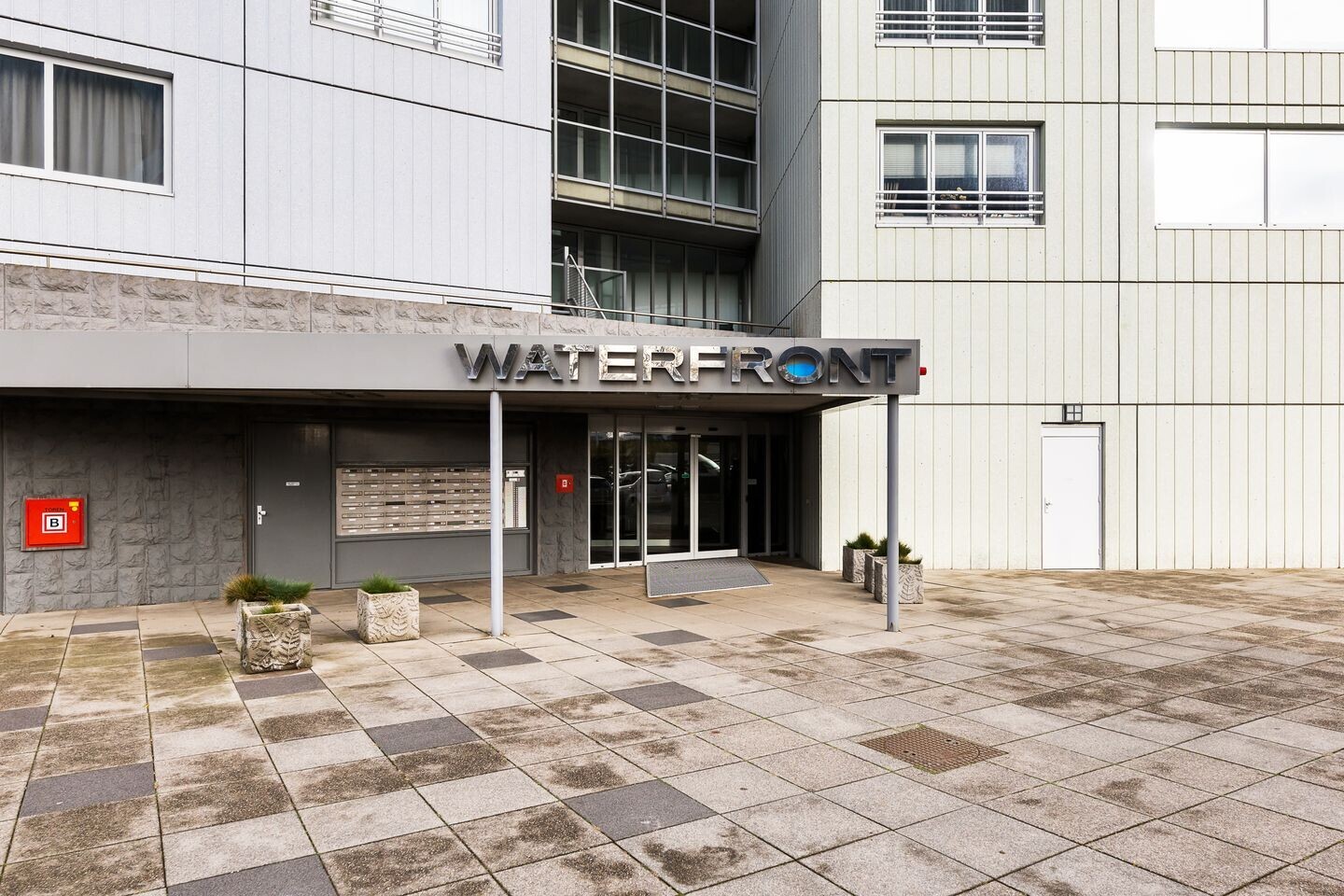Appartement te koop: Waterfront 278, Terneuzen