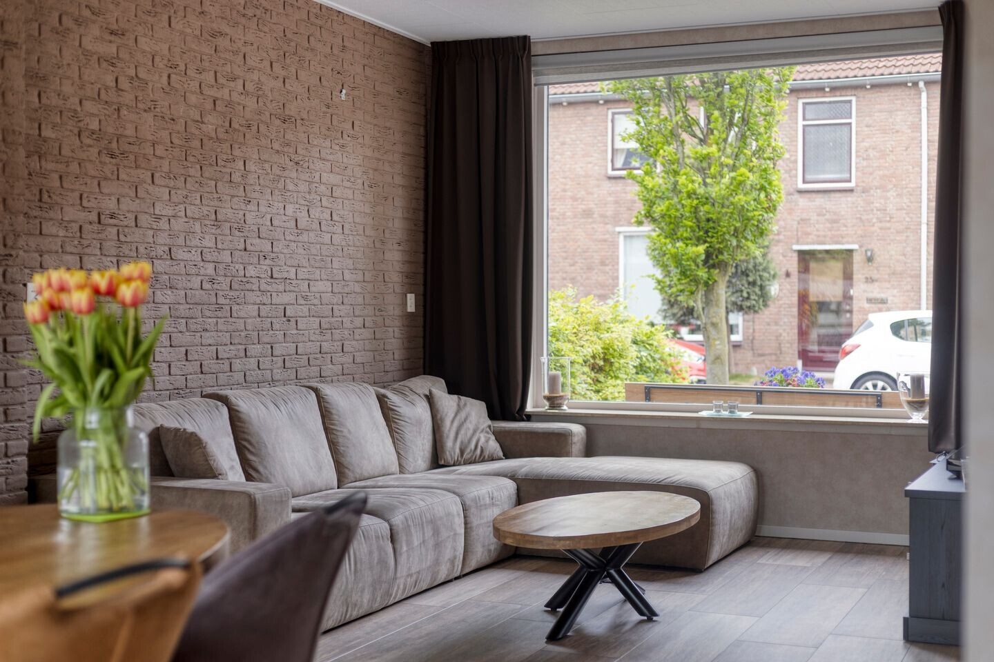 Tussenwoning te koop: Irenestraat 26, Terneuzen