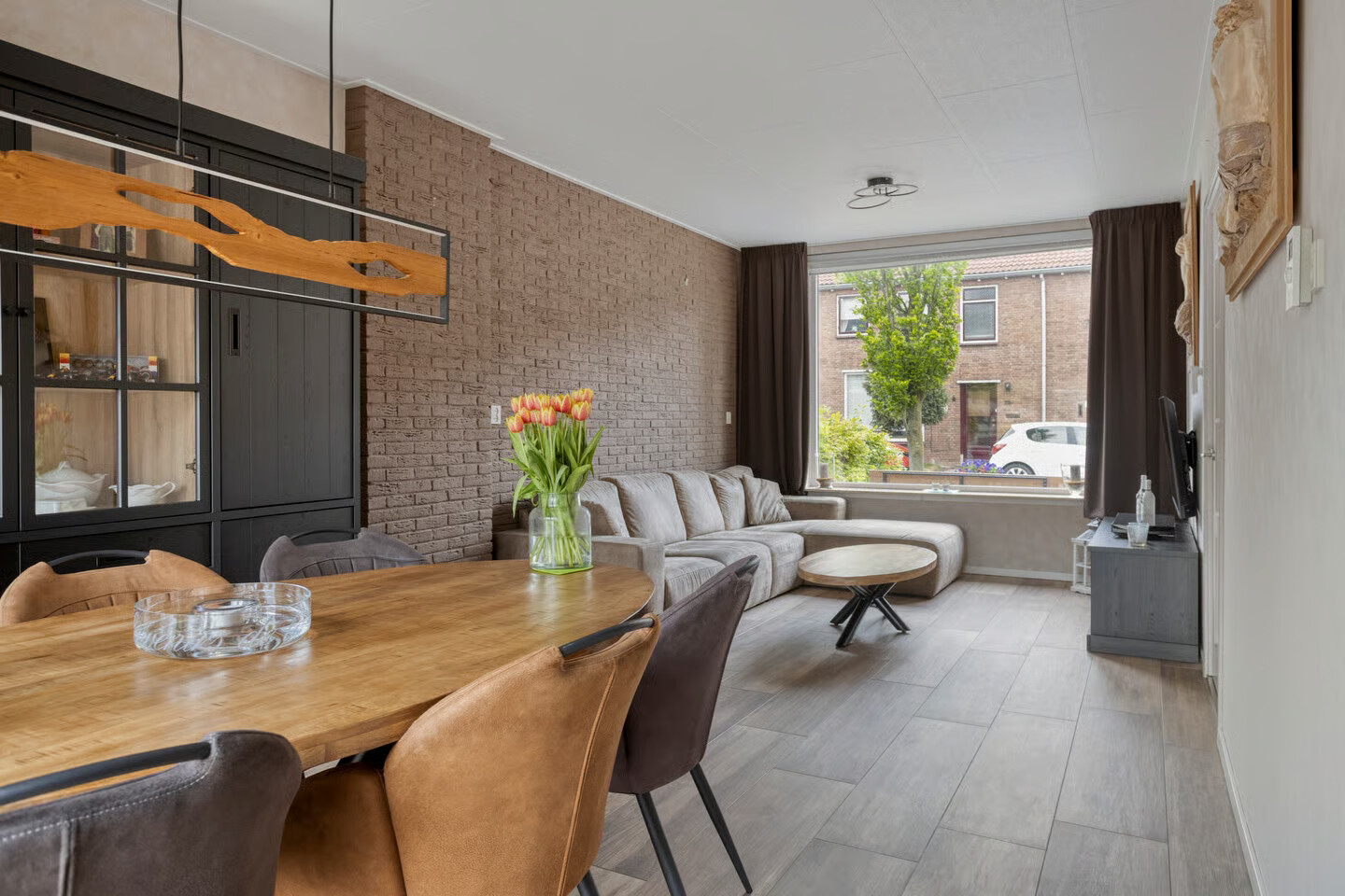 Tussenwoning te koop: Irenestraat 26, Terneuzen