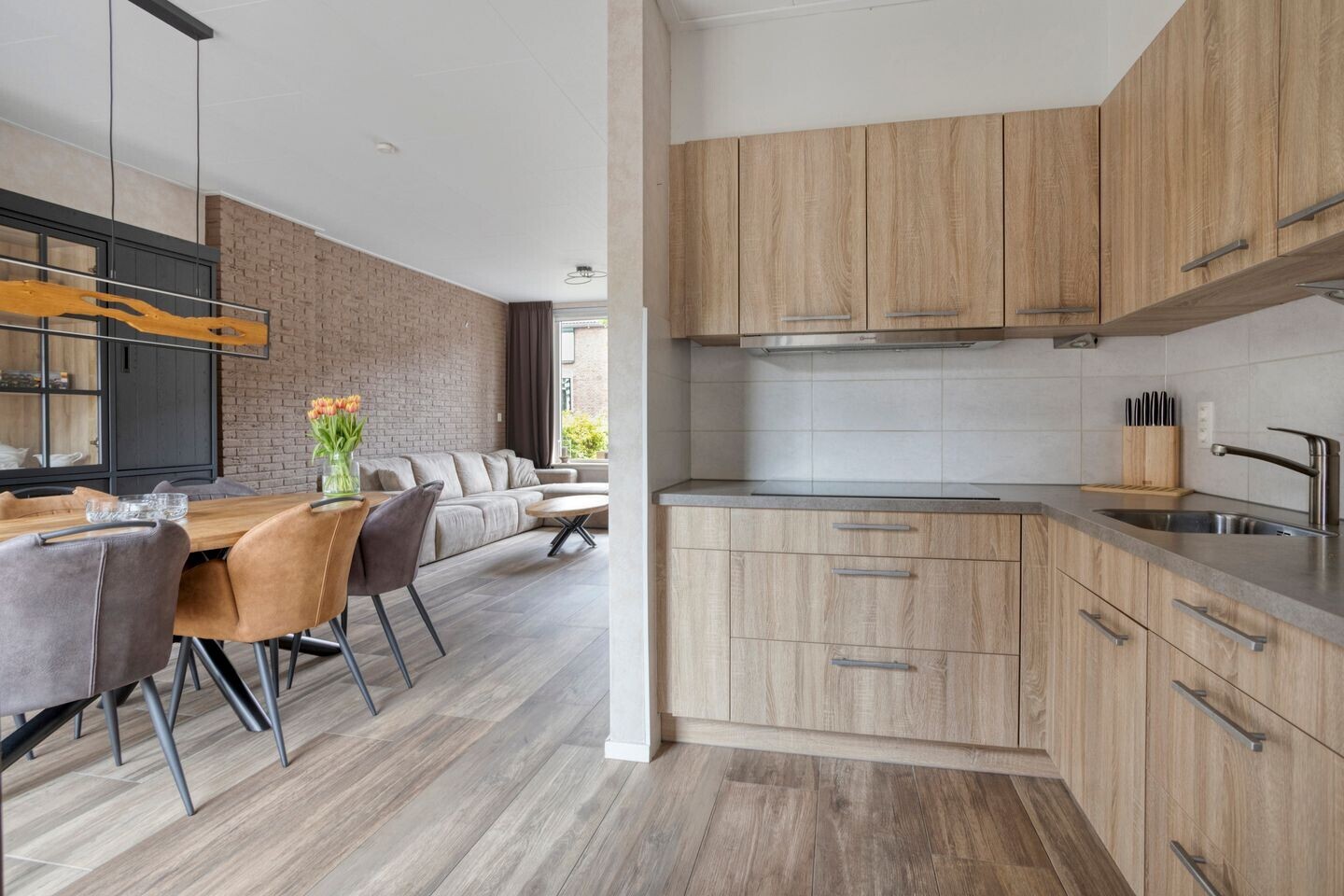 Tussenwoning te koop: Irenestraat 26, Terneuzen