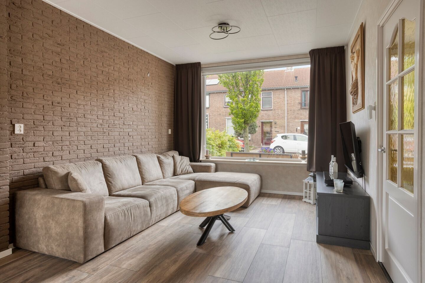 Tussenwoning te koop: Irenestraat 26, Terneuzen