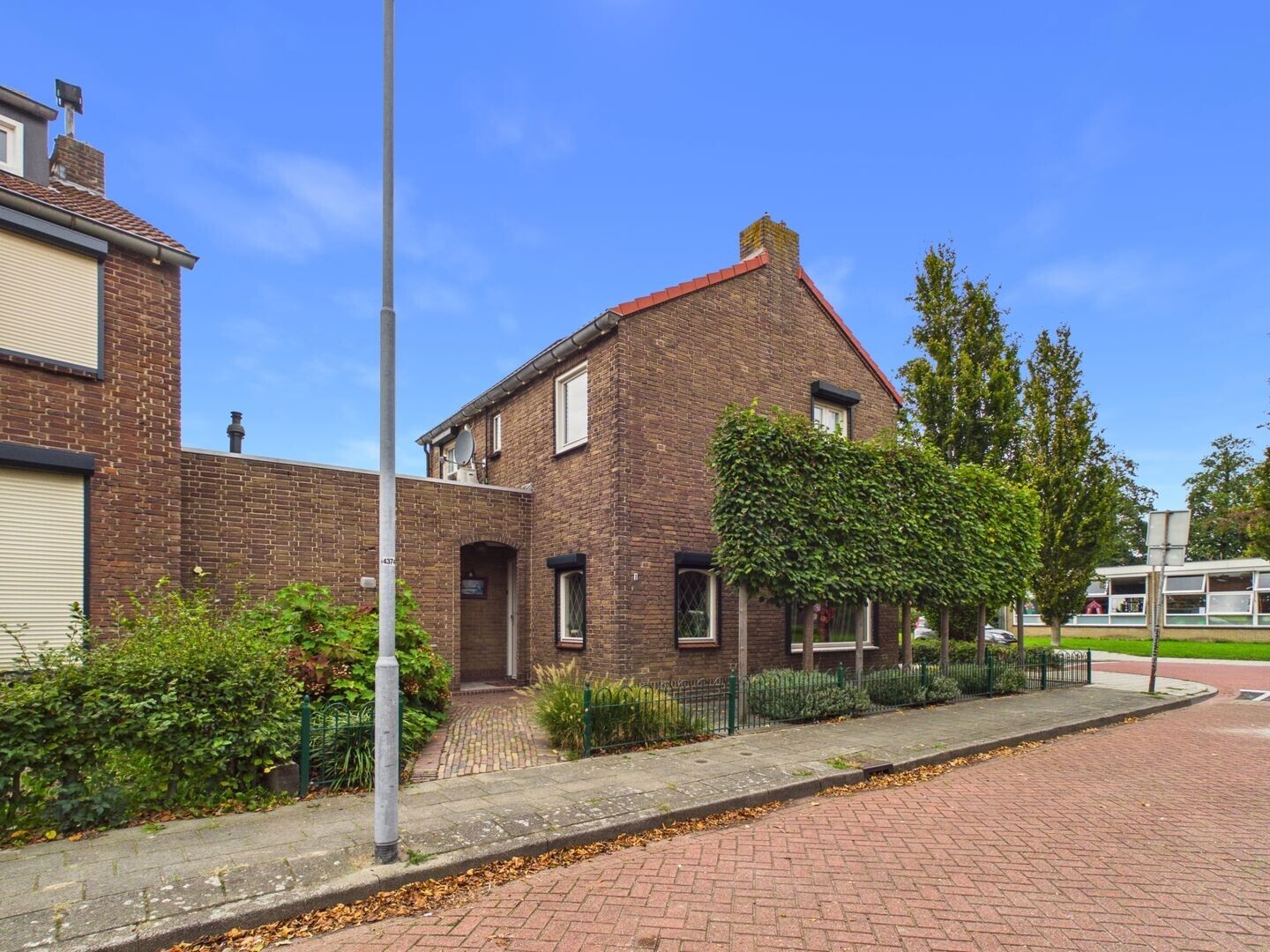 Hoekwoning te koop: Margrietstraat 1, Terneuzen