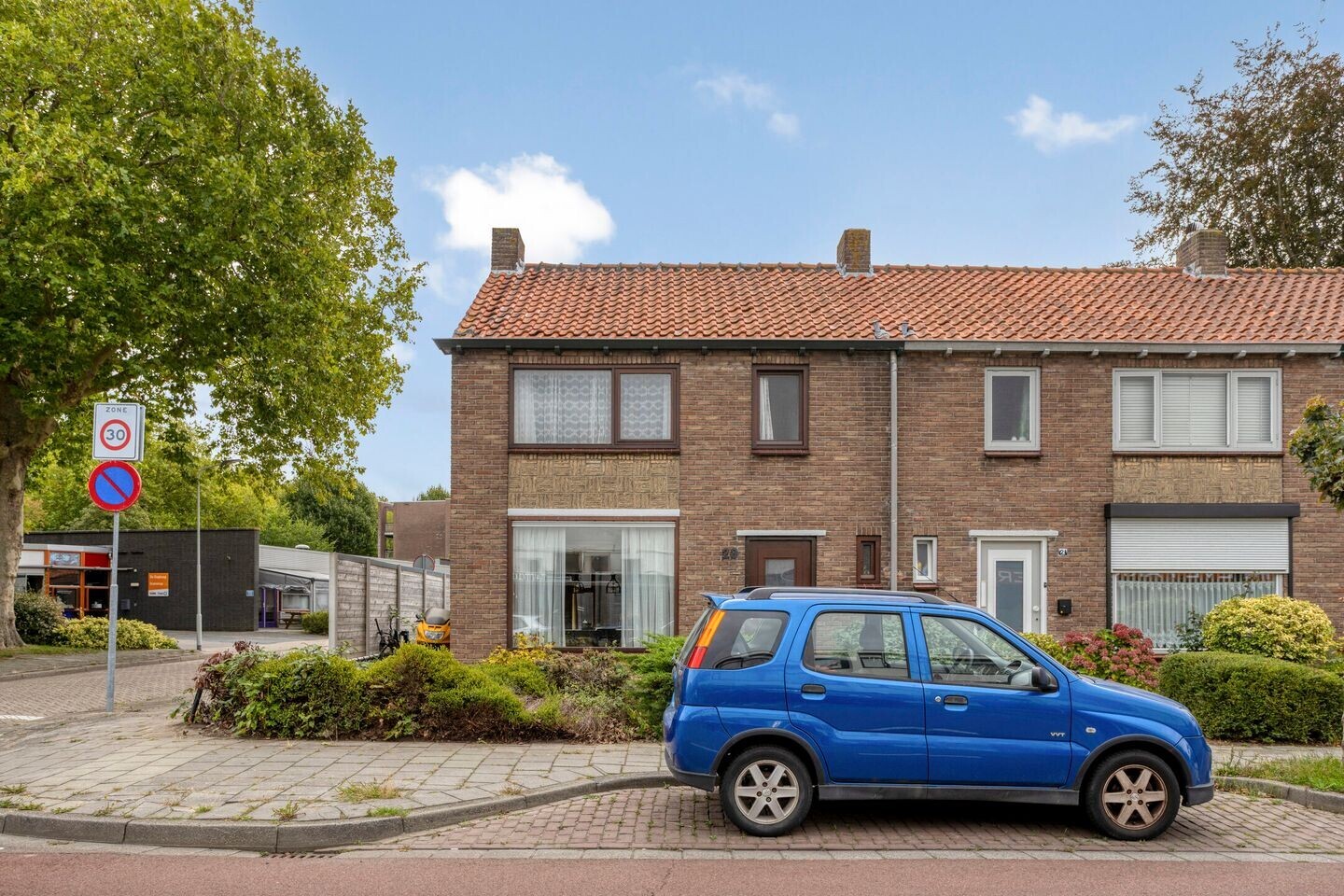 Hoekwoning te koop: Zuidlandstraat 23, Terneuzen