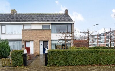 de Genestetstraat 12