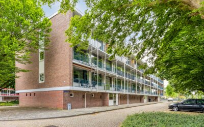 Breitnerstraat 17