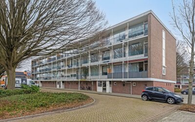 Breitnerstraat 33