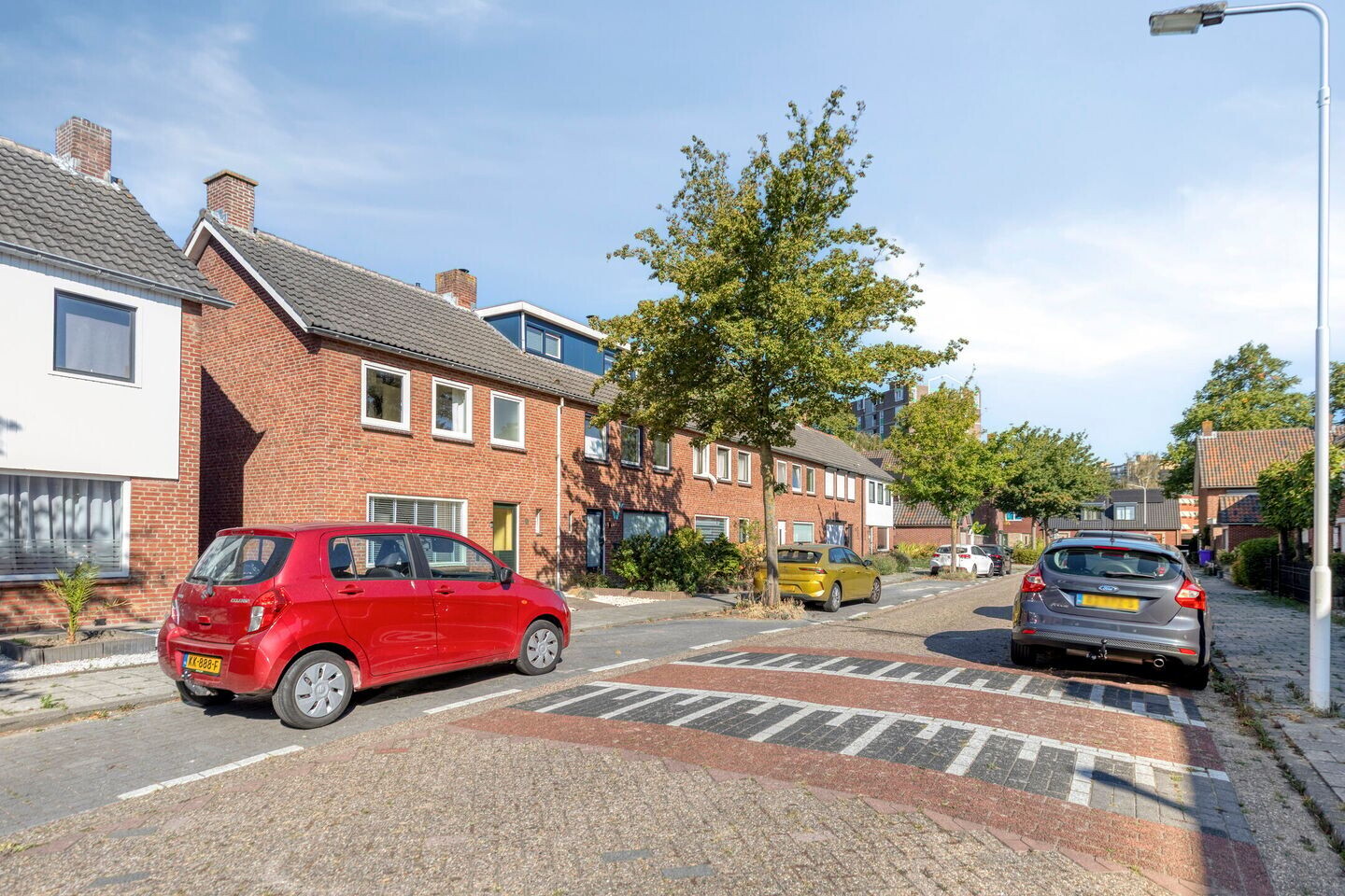 Hoekwoning te koop: Hobbemastraat 11, Terneuzen