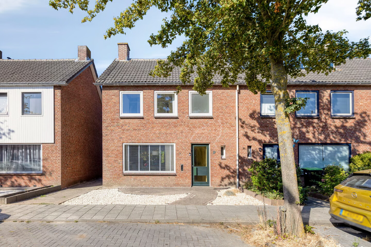 Hoekwoning te koop: Hobbemastraat 11, Terneuzen