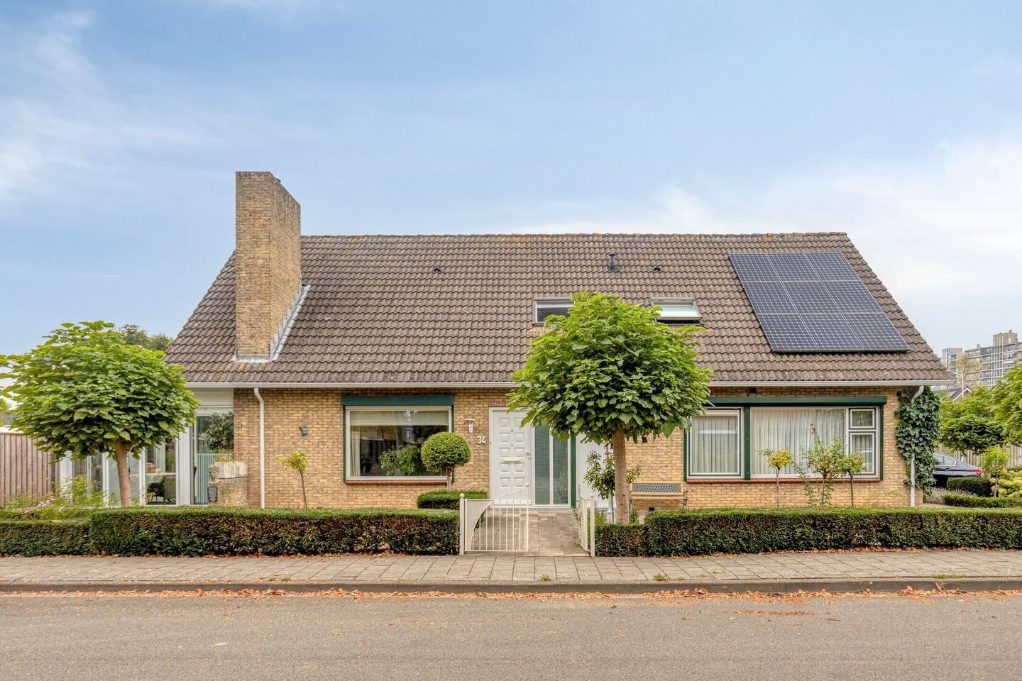 Vrijstaande woning te koop: Drebbelstraat 34, Terneuzen