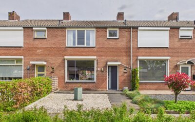 van der Waalsstraat 37