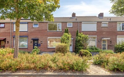 van der Waalsstraat 41