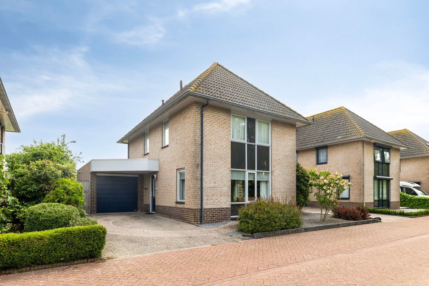 Vrijstaande woning te koop: Diamantsingel 6, Terneuzen