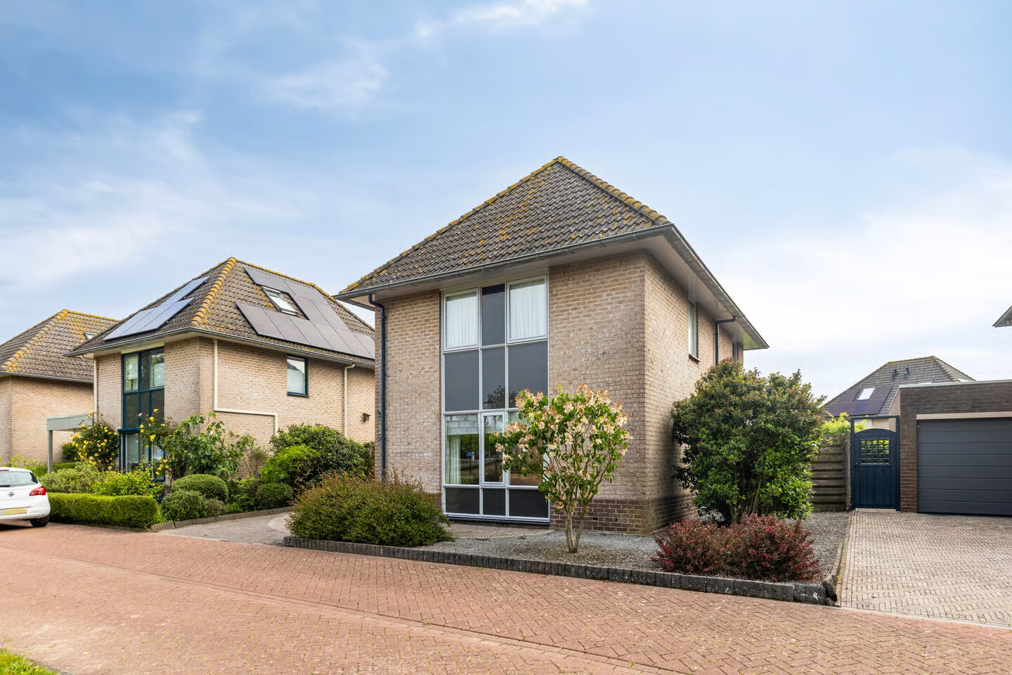 Vrijstaande woning te koop: Diamantsingel 6, Terneuzen