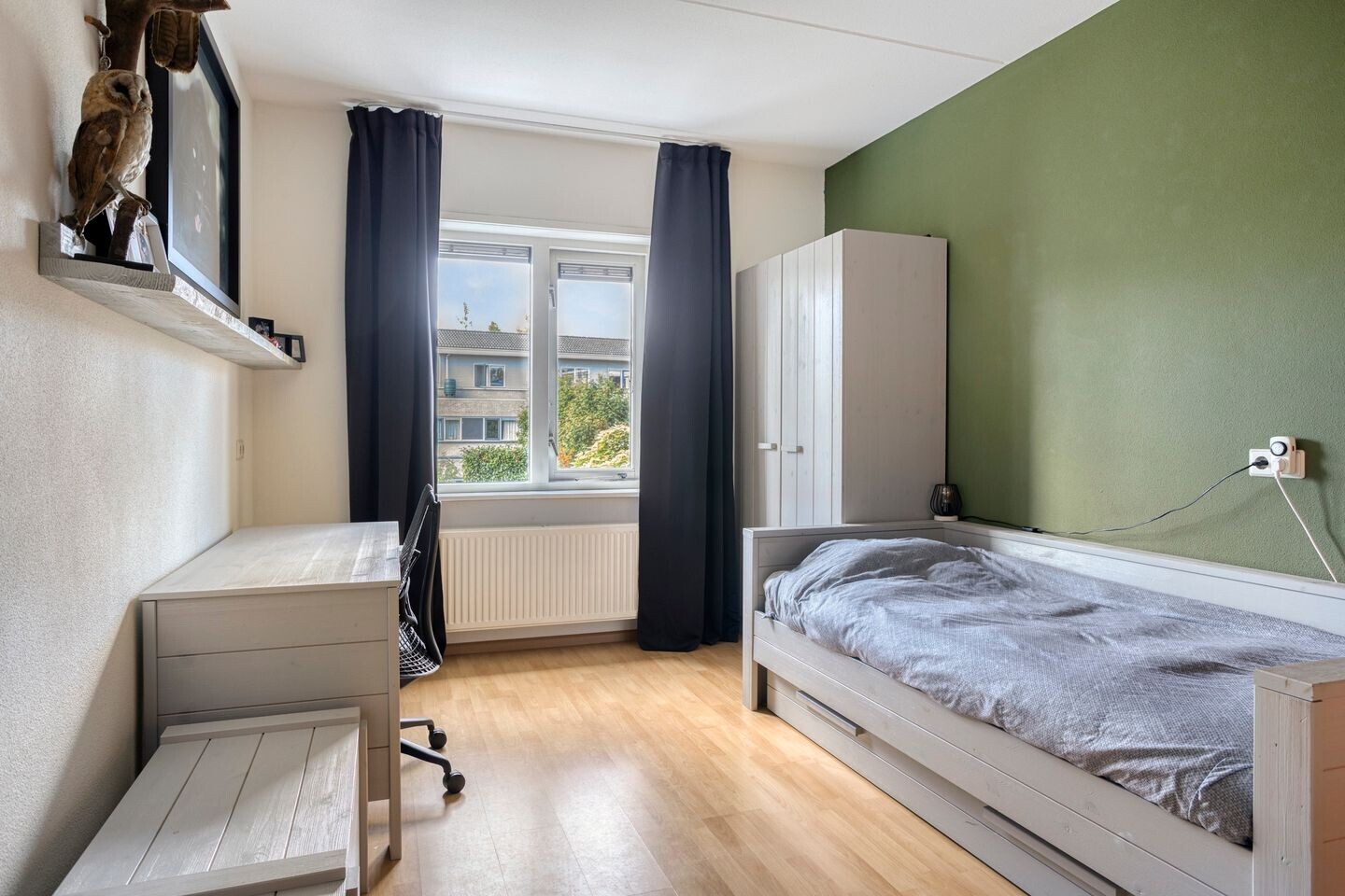 Twee-onder-één-kap te koop: Roerdomp 1, Terneuzen