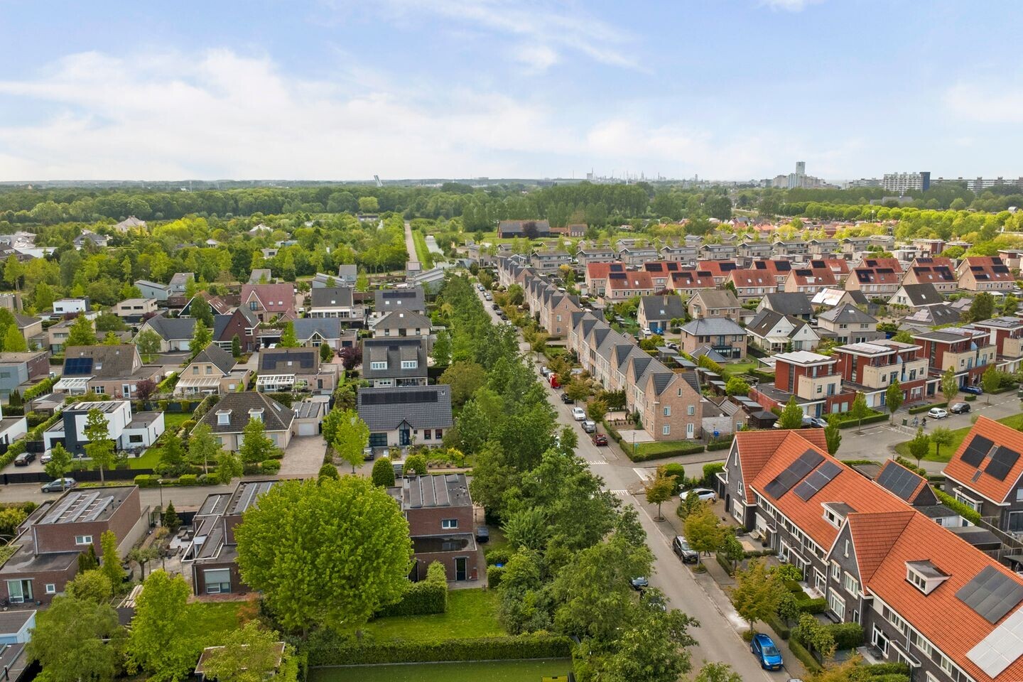 Vrijstaande woning te koop: Buizerd 2, Terneuzen
