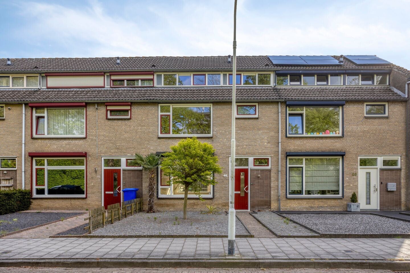 Tussenwoning te koop: Michiel de Ruijtersingel 46, Terneuzen