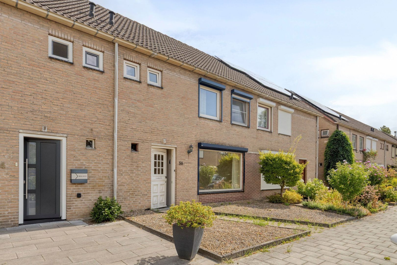Tussenwoning te koop: Gouwestraat 56, Terneuzen
