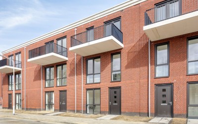 Appartement te koop Diezestraat 25