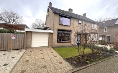 Spaarnestraat 13