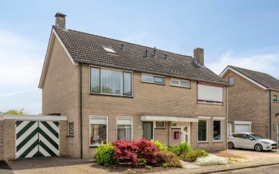 Spaarnestraat 8