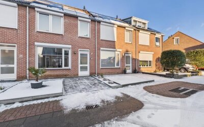 Haringvliet 20