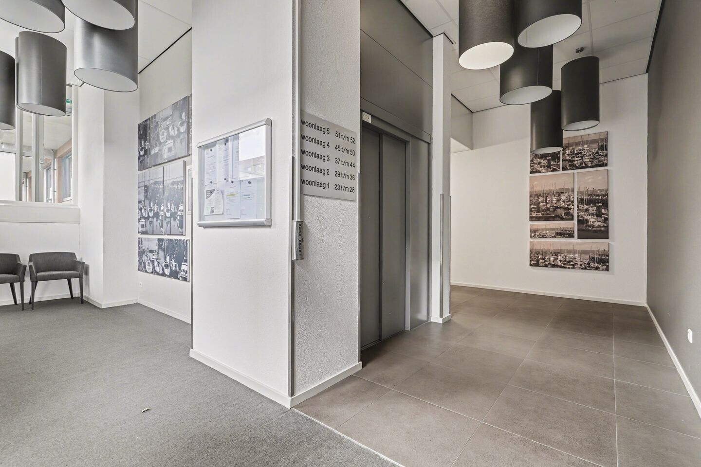 Appartement te koop: Vivaldiplein 35, Terneuzen