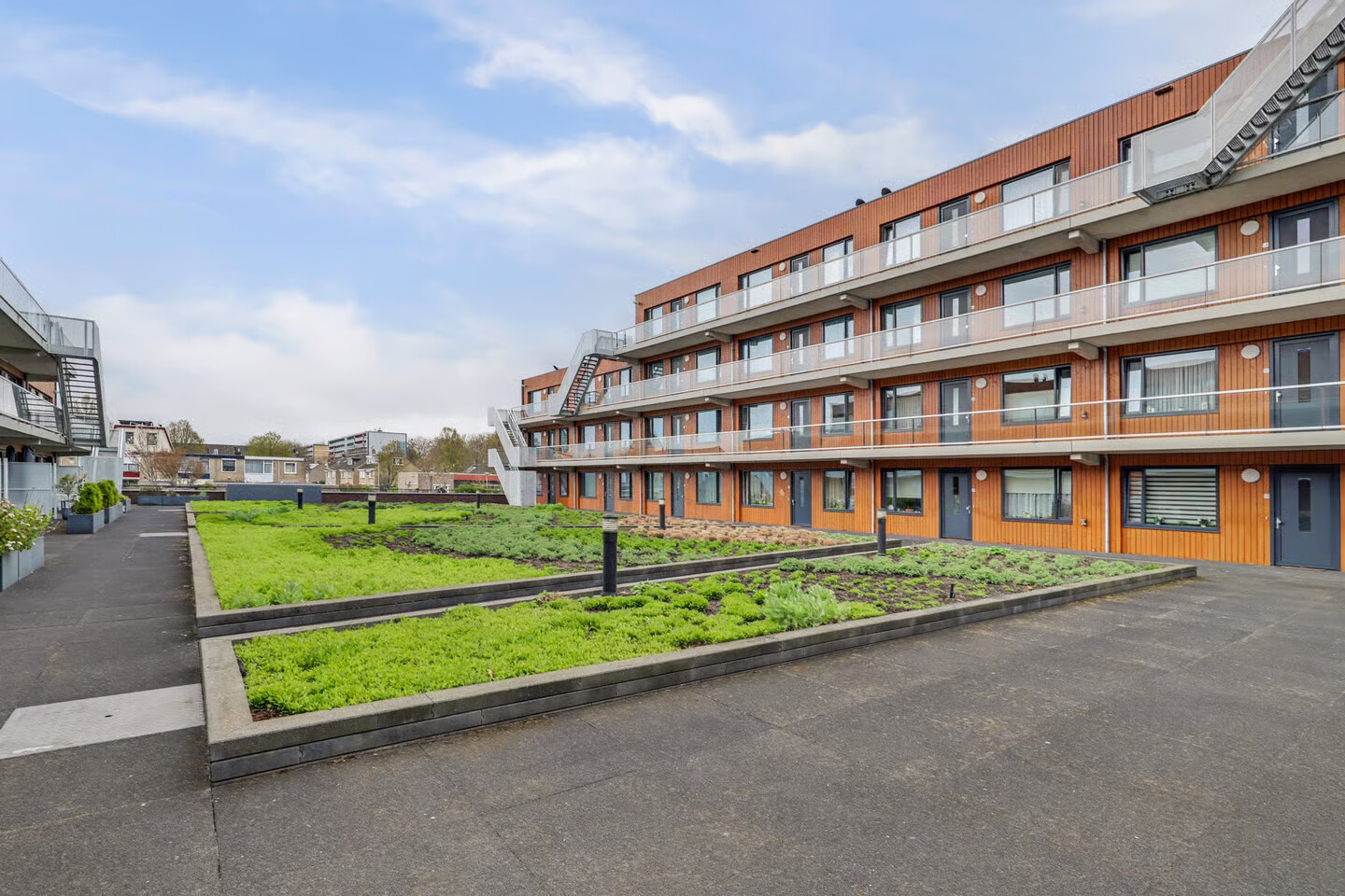 Appartement te koop: Vivaldiplein 35, Terneuzen