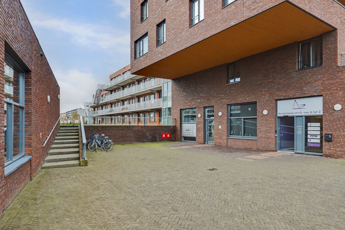 Appartement te koop: Vivaldiplein 35, Terneuzen