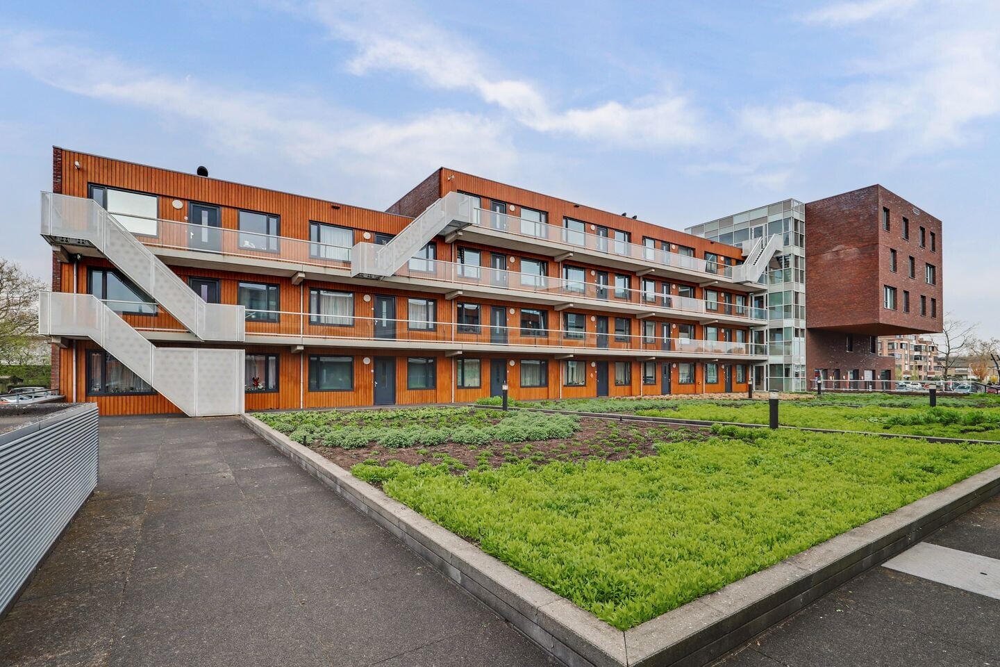 Appartement te koop: Vivaldiplein 35, Terneuzen