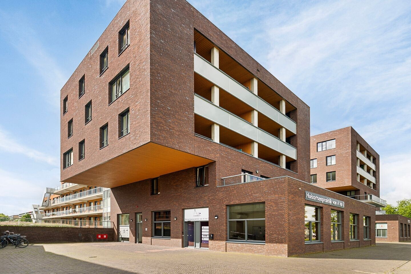 Appartement te koop: Vivaldiplein 40, Terneuzen