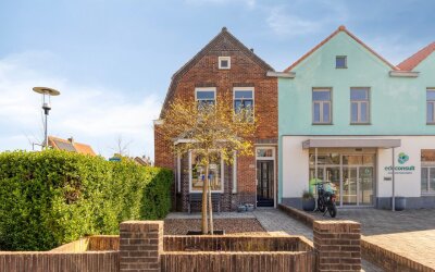 Axelsestraat 52-A