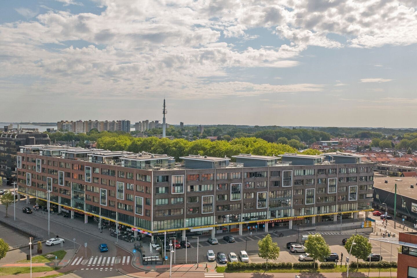Appartement te koop: Schuttershof 47, Terneuzen