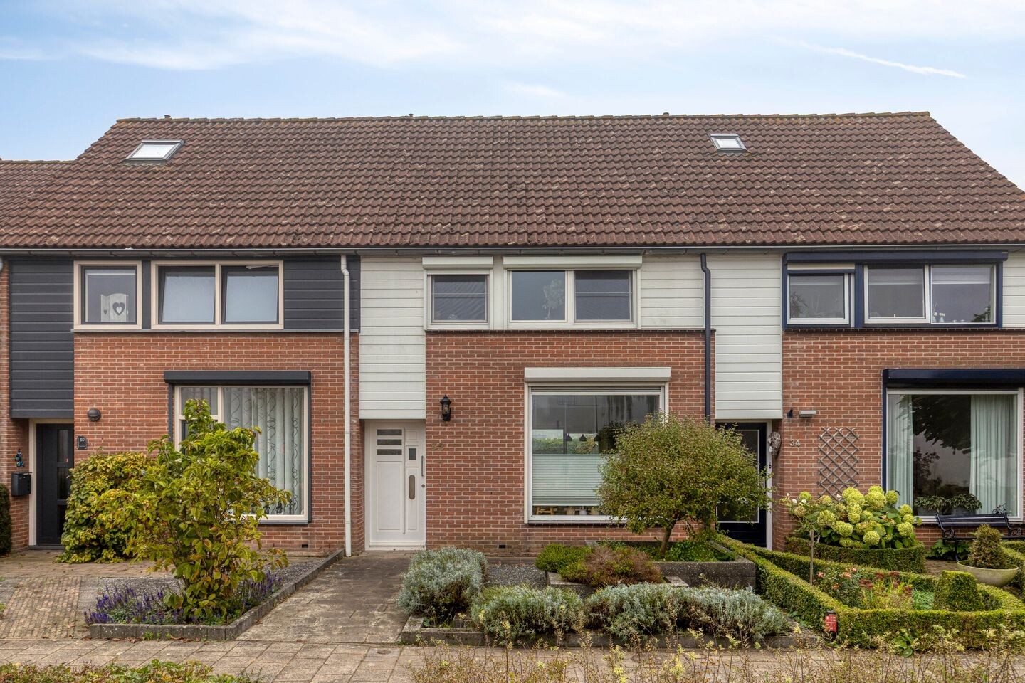 Tussenwoning te koop: Oude Vaart 32, Terneuzen