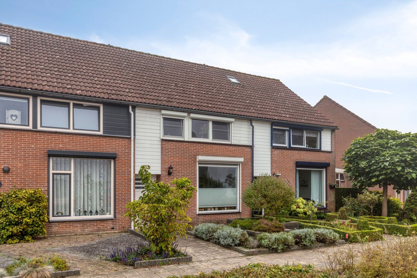 Tussenwoning te koop: Oude Vaart 32, Terneuzen